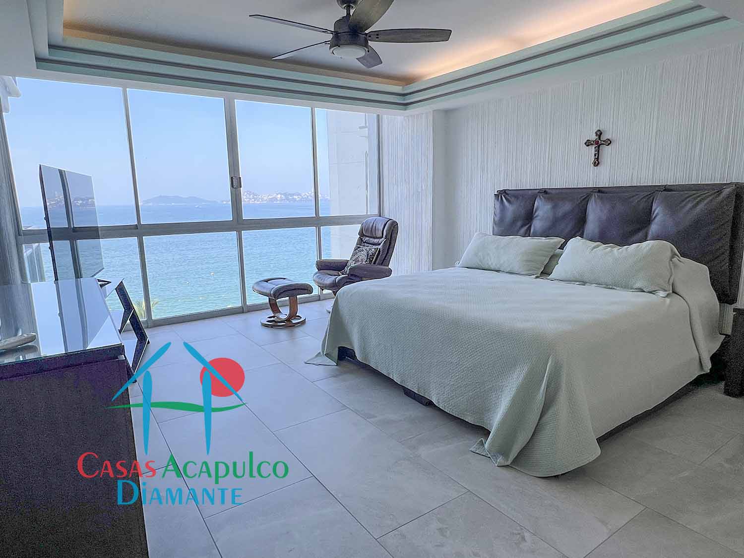 Nautia 603 - Recámara principal 1